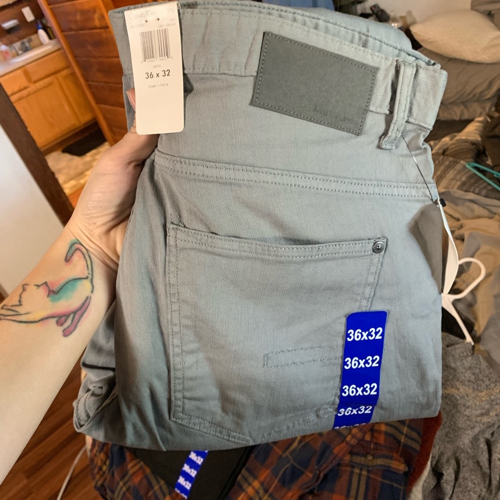 Calvin Klein jeans